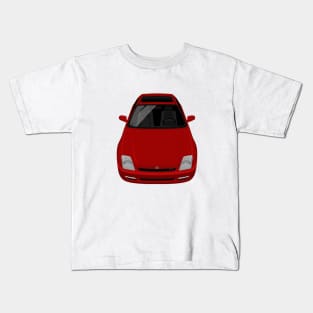 Prelude 5th gen 1997-2001 - Red Kids T-Shirt